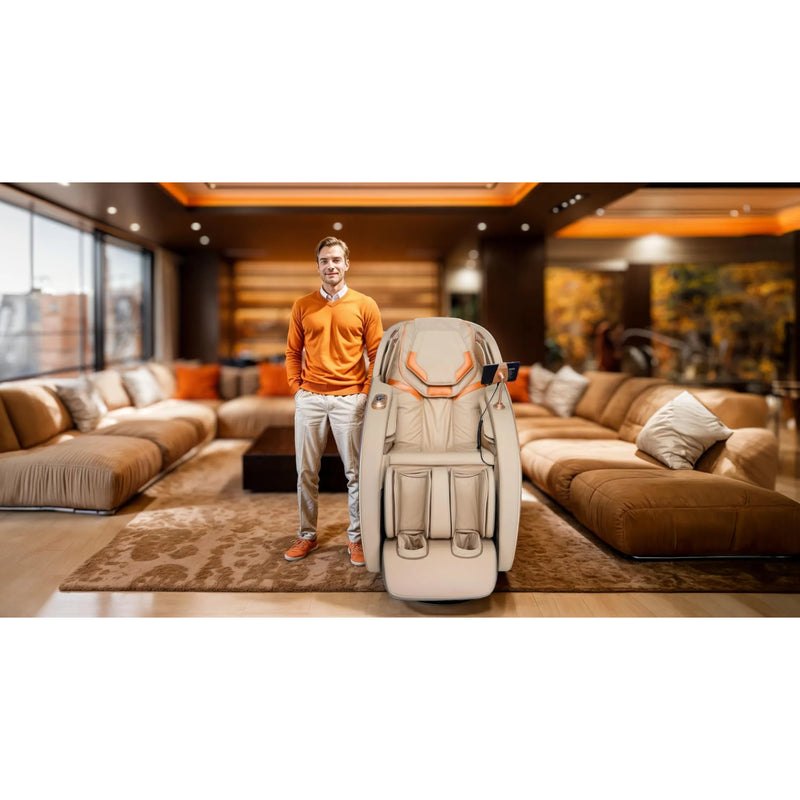 Global Relax Samsara (3D) Massage Chair