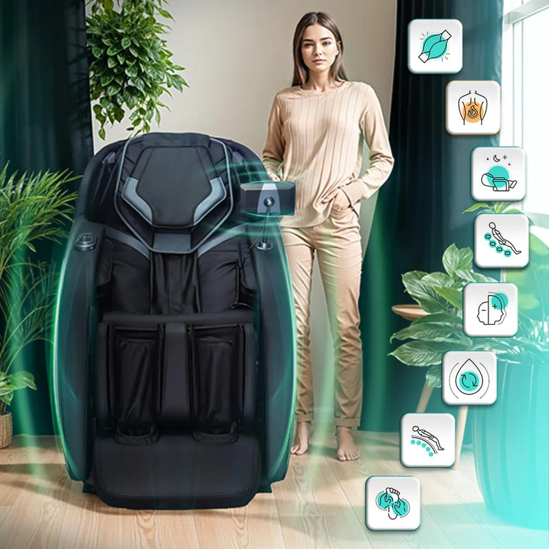 Global Relax Samsara (3D) Massage Chair