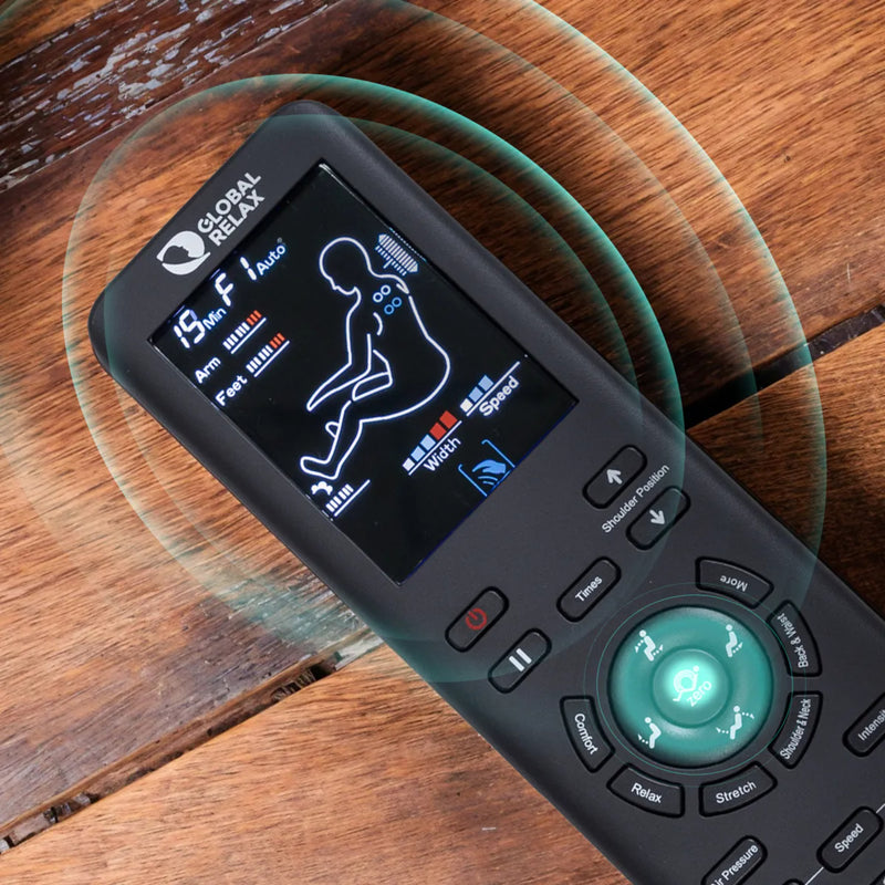 Global Relax Ananda 2D+ Massage Chair