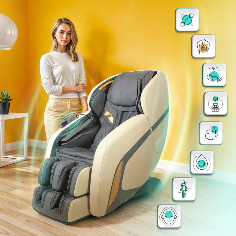 Global Relax Kensho (2D+) Massage Chair
