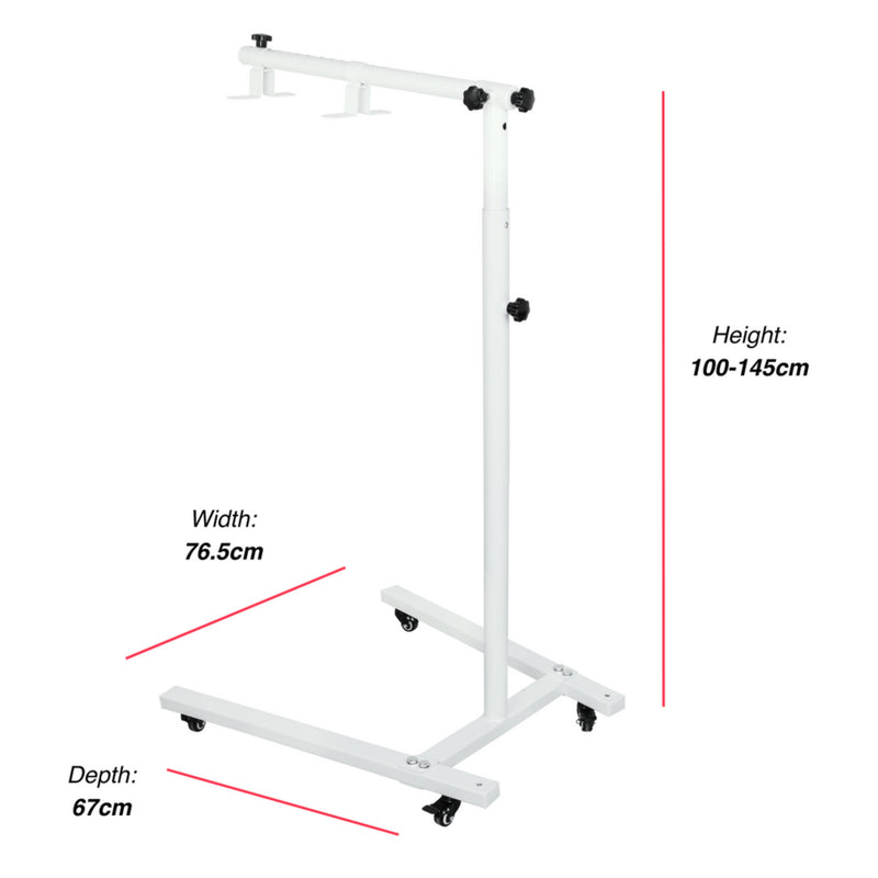 Red Light Rising The Advantage Horizontal Stand