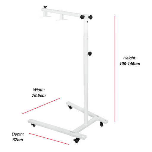 Red Light Rising The Advantage Horizontal Stand