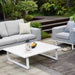 Maze Ethos 3 Seat Sofa Set Lead Chine