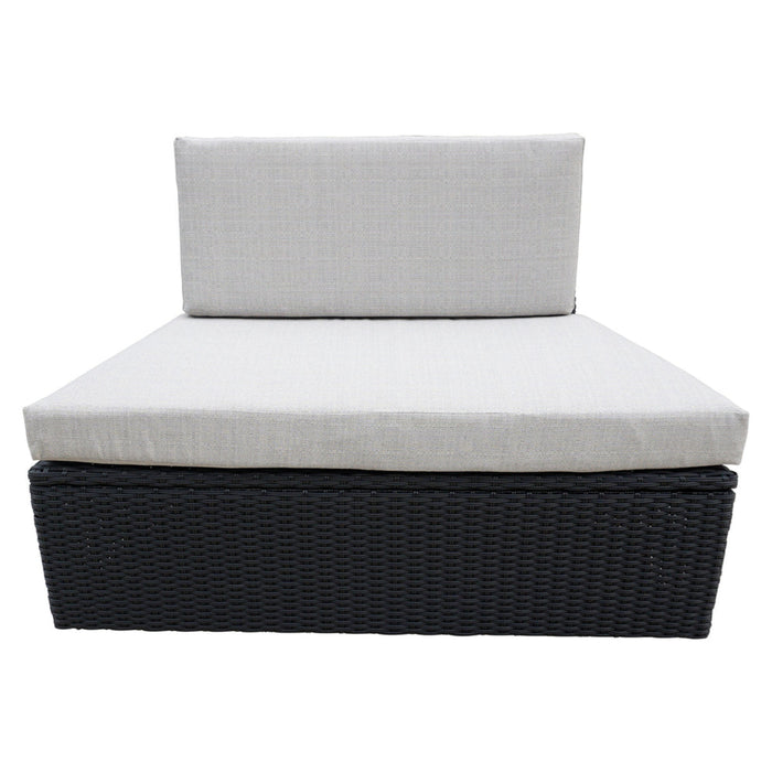 Canadian Spa Company Love Seat - Muskoka Surround Furniture