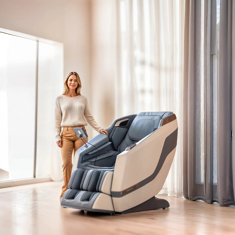 Global Relax Karma (2D) Massage Chair