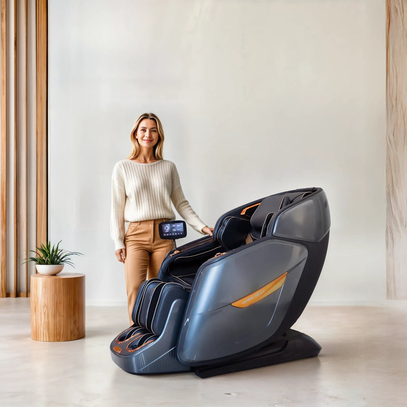 Global Relax Daruma 4D Massage Chair