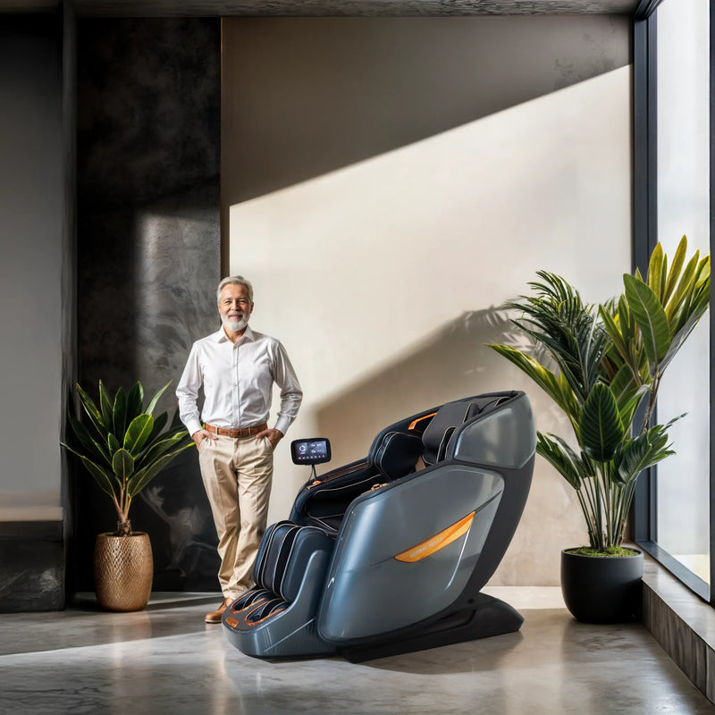 Global Relax Daruma 4D Massage Chair