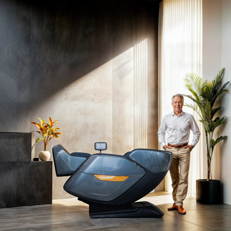 Global Relax Daruma 4D Massage Chair