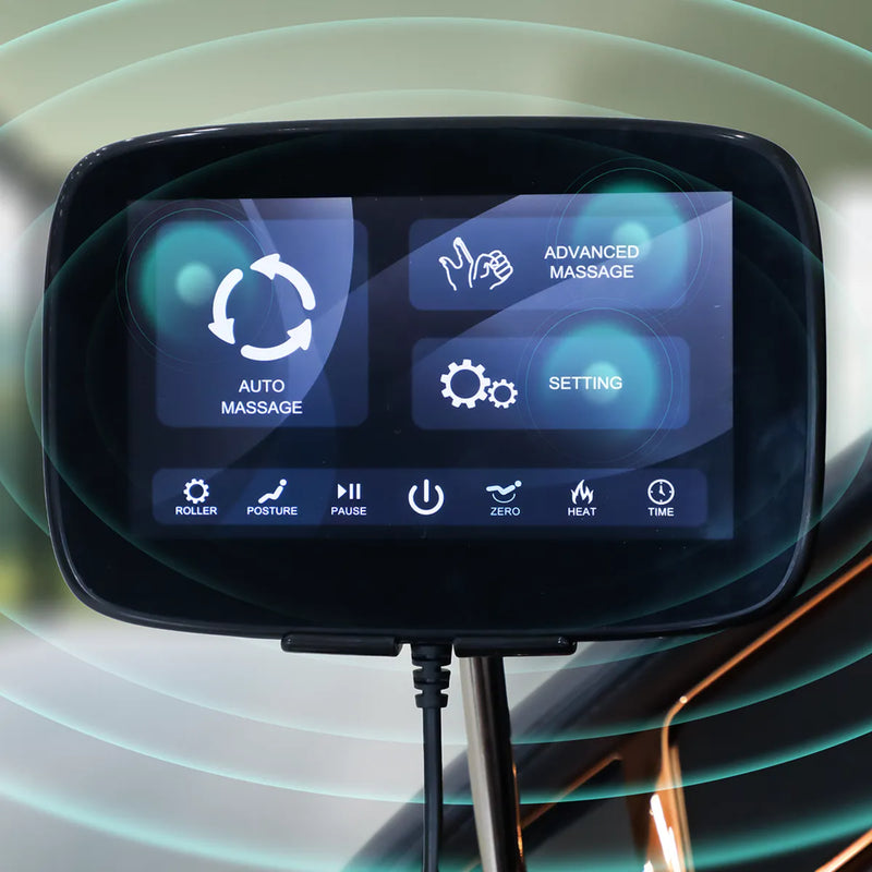 Global Relax Daruma 4D Massage Chair