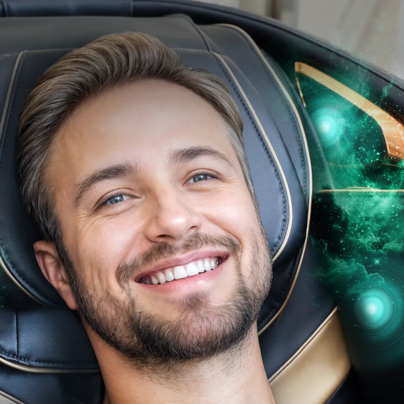 Global Relax Daruma 4D Massage Chair