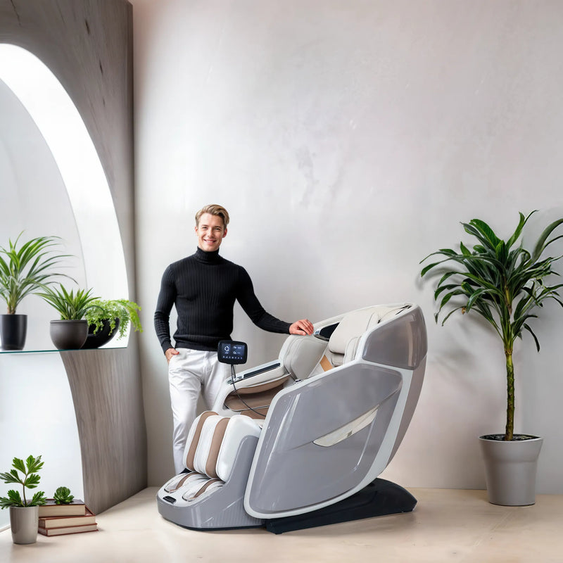 Global Relax Daruma 4D Massage Chair