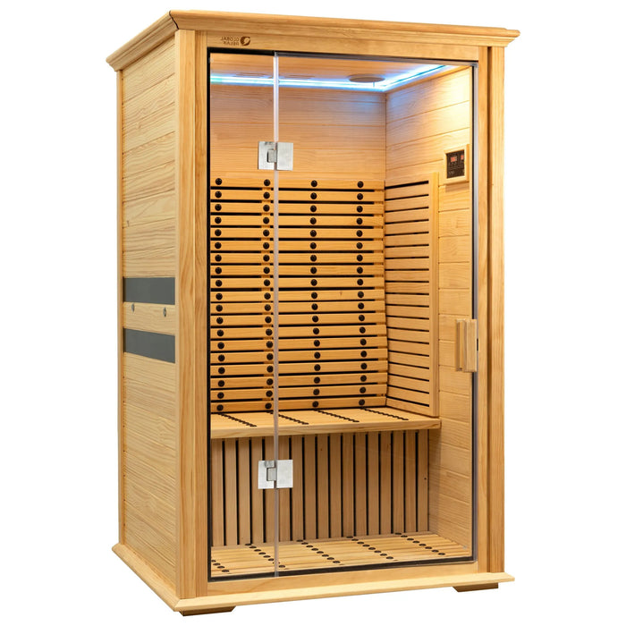 Global Relax Dharani S2 - Full Body 2 Person Indoor Infrared Sauna