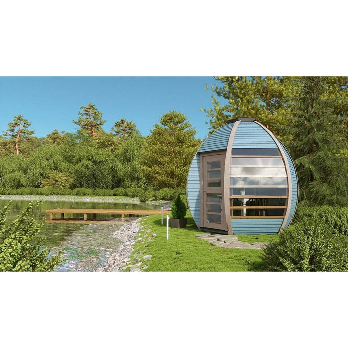 Huuden Crown Smart Garden Room