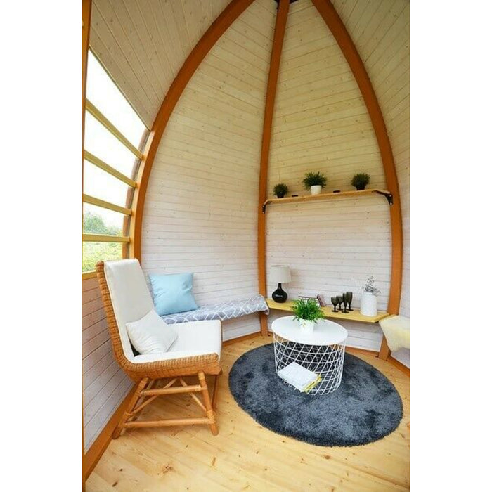 Huuden Crown Smart Garden Room