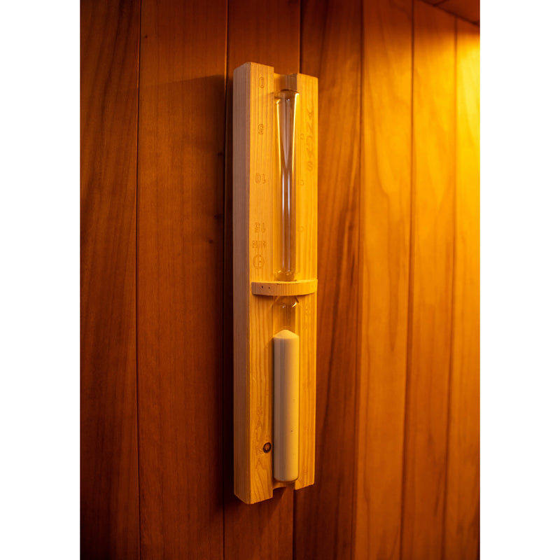 Global Relax Dharani S2 Steam - 2 Person Indoor Steam Sauna