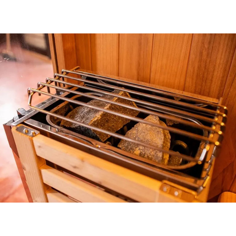 Global Relax Dharani S2 Steam - 2 Person Indoor Steam Sauna