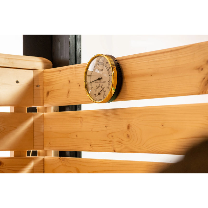 Global Relax Dharani Passion - 5 Person Outdoor Steam Sauna