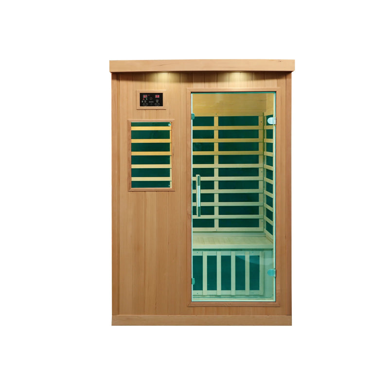 Canadian Spa Tremblant 2 Person Far Infrared Sauna