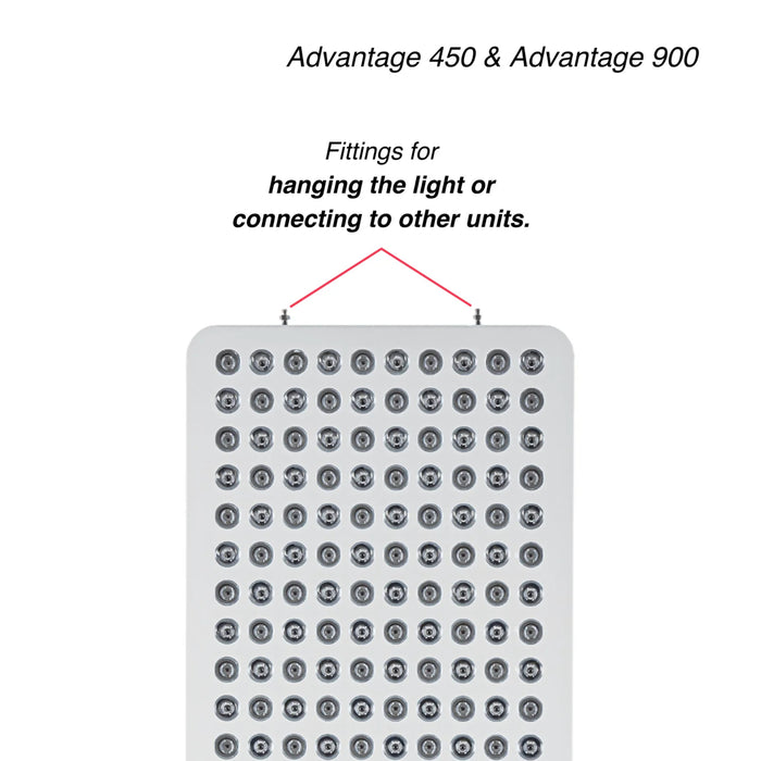 Red Light Rising Advantage 2.0 Series Red Light Therapy Light