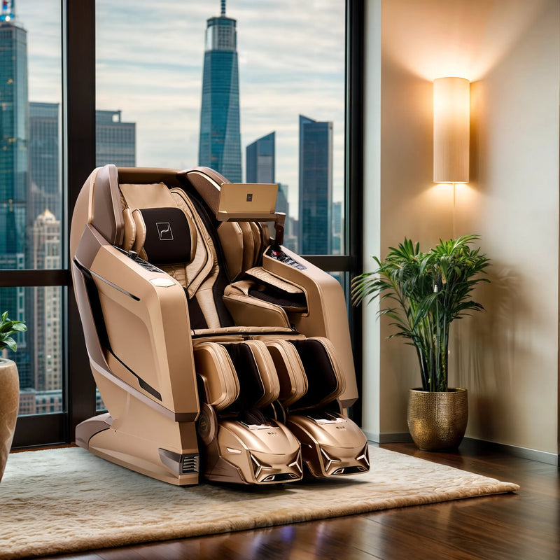 Global Relax Quantum AI (10D) Massage Chair
