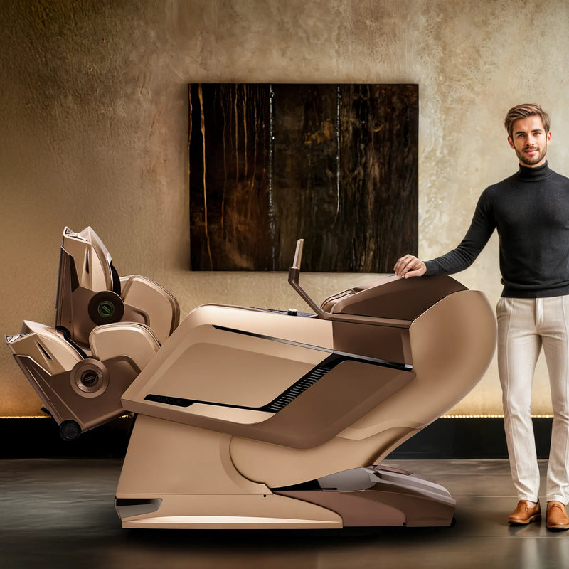 Global Relax Quantum AI (10D) Massage Chair