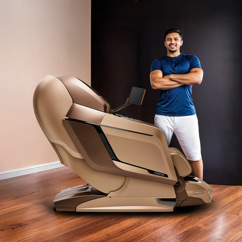 Global Relax Quantum AI (10D) Massage Chair