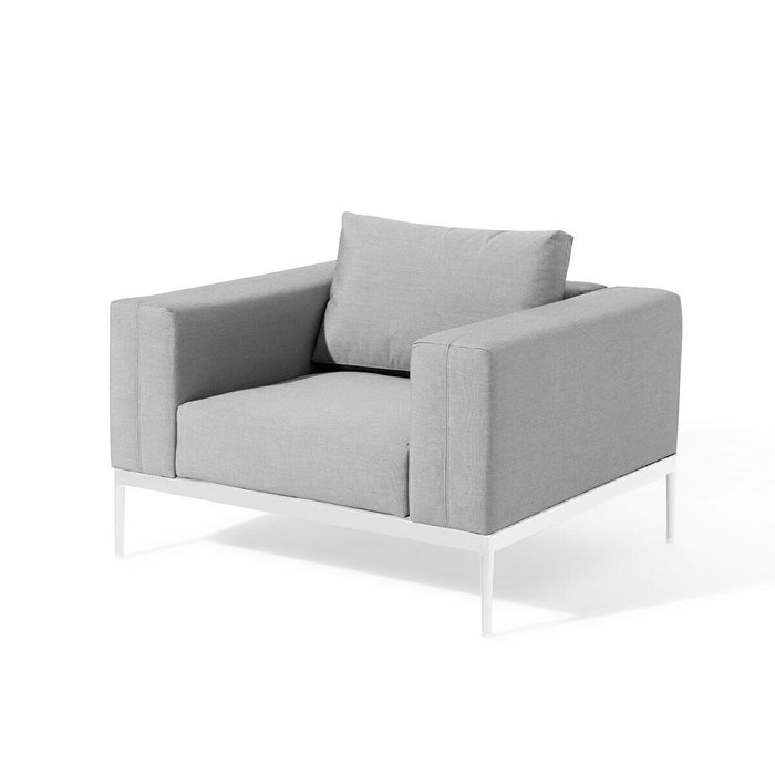 Maze Eve 3 Seat Sofa Set Lead Chine