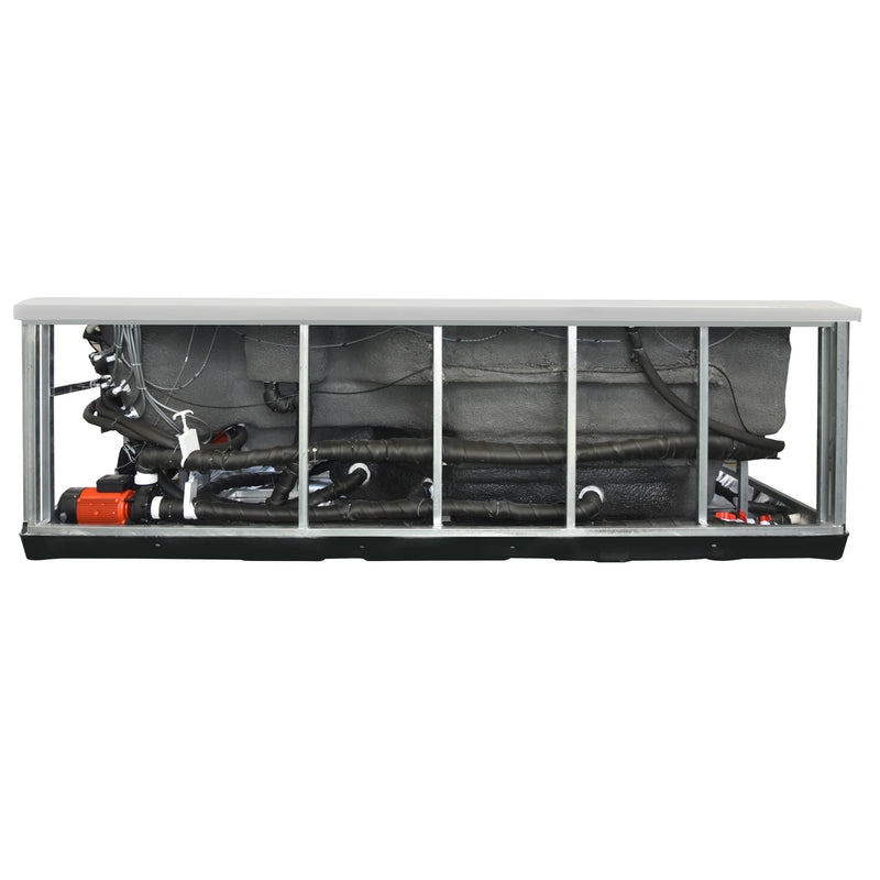 Canadian Spa 2025 13ft Swim Spa 15HP-Jet 6-Person - St Lawrence Sport