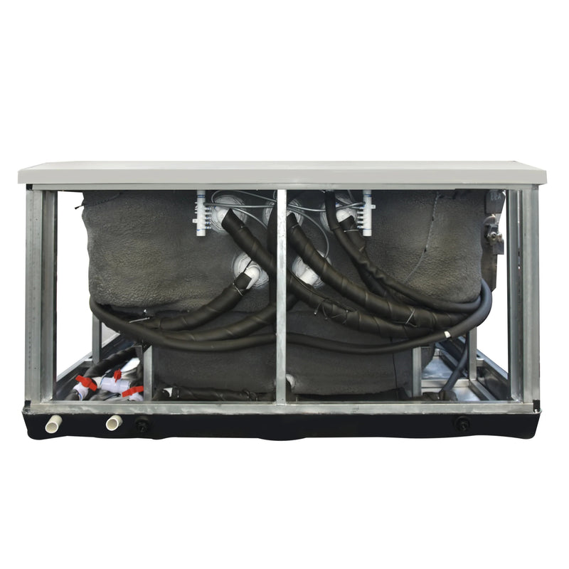 Canadian Spa 2025 13ft Swim Spa 15HP-Jet 6-Person - St Lawrence Sport