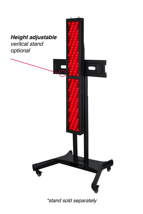 Red Light Rising The Advantage Vertical Stand