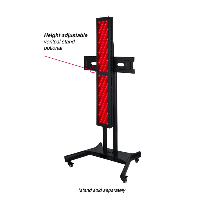 Red Light Rising The Advantage Vertical Stand