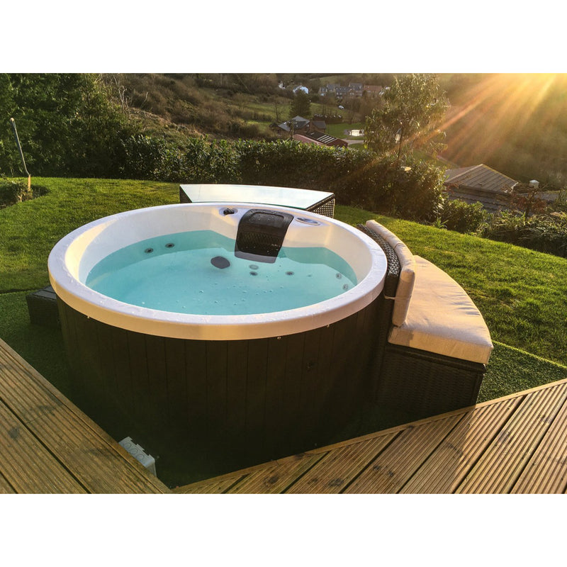 Canadian Spa Okanagan 10-Jet 4-Person Hot Tub
