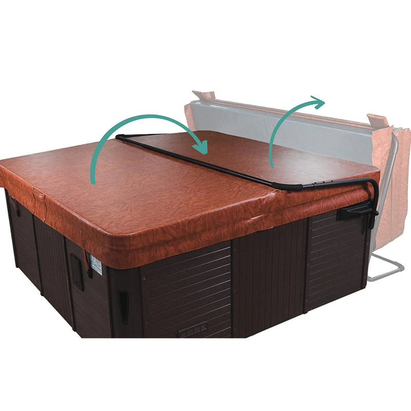 Canadian Spa Bottom Mount Cover Lifter