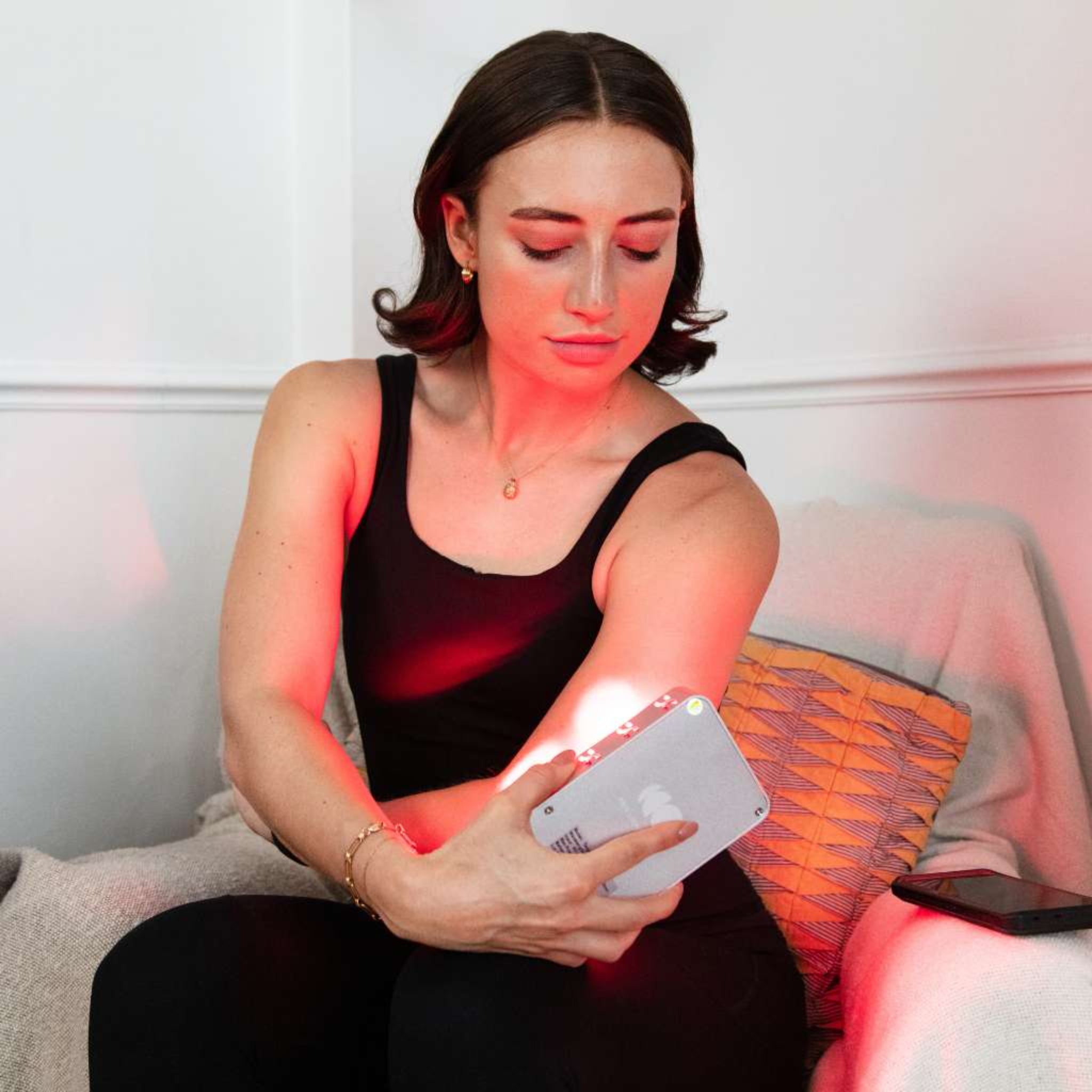 Red Light Rising Target Light 3.0 Handheld Red Light Therapy Light ...
