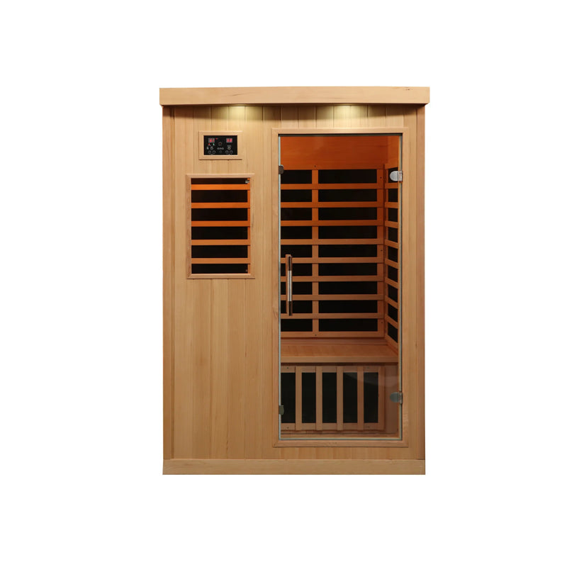 Canadian Spa Tremblant 2 Person Far Infrared Sauna