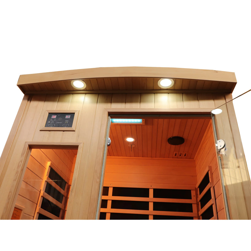 Canadian Spa Tremblant 2 Person Far Infrared Sauna