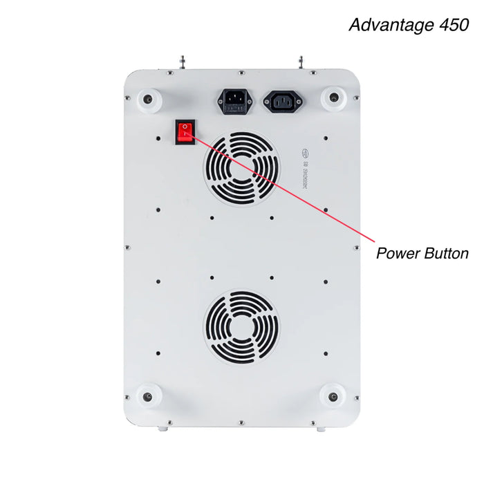 Red Light Rising Advantage 2.0 Series Red Light Therapy Light