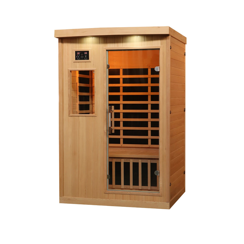 Canadian Spa Tremblant 2 Person Far Infrared Sauna