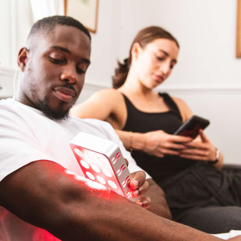 Red Light Rising Target Light 3.0 Handheld Red Light Therapy Light