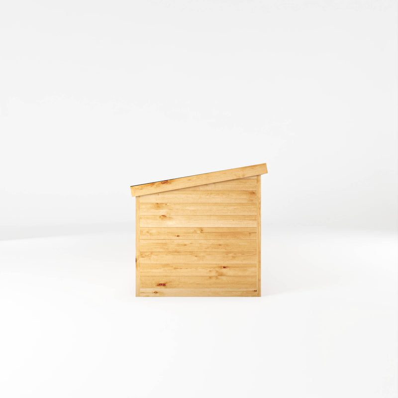 Mercia 8ft x 4ft Berkshire Dog Kennel & Run