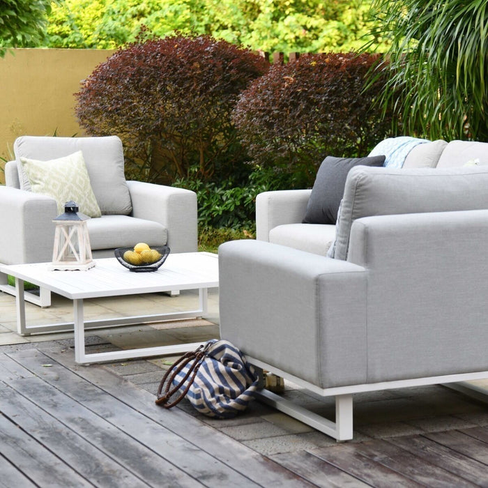 Maze Ethos 3 Seat Sofa Set Lead Chine