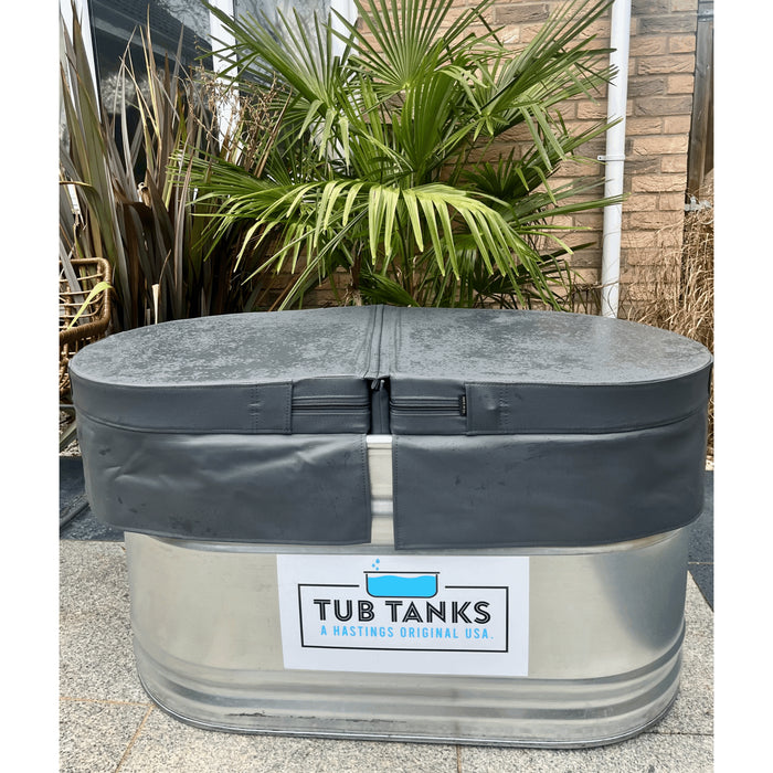 Tub Tanks Oval Thermal Cover