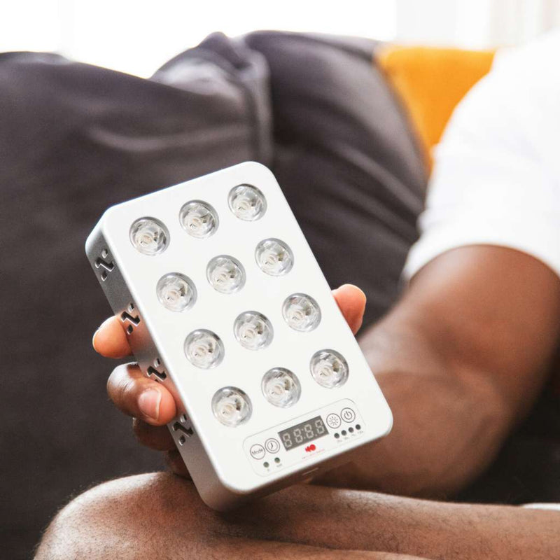 Red Light Rising Target Light 3.0 Handheld Red Light Therapy Light