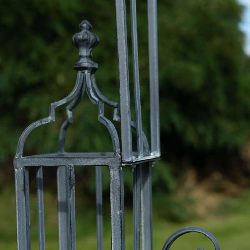 Ascalon Heritage Gates with Arch