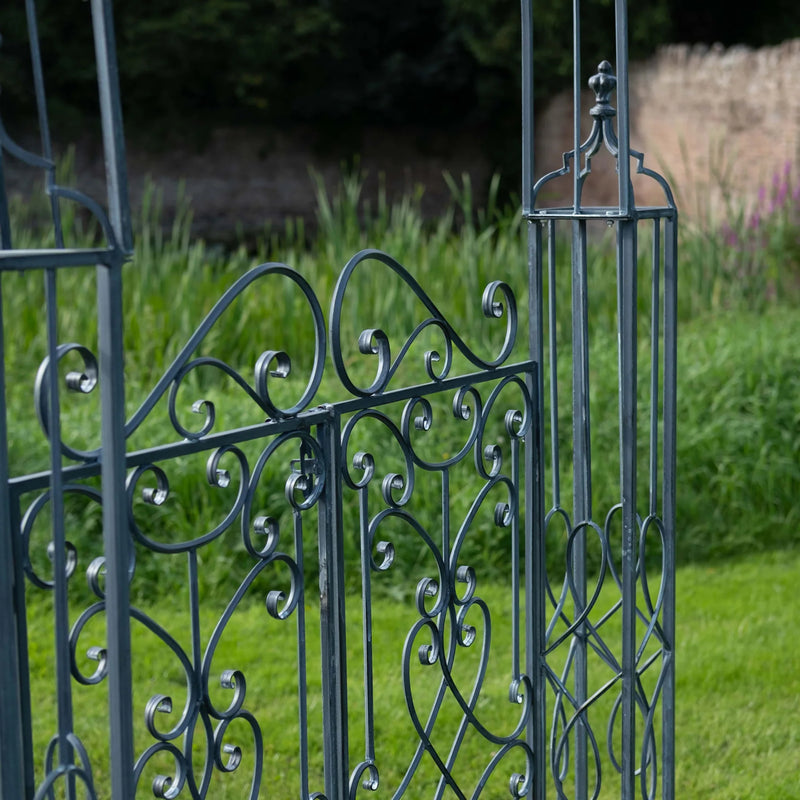 Ascalon Heritage Gates with Arch