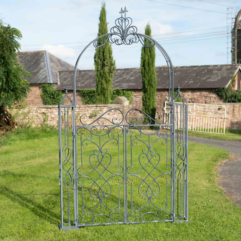 Ascalon Heritage Gates with Arch