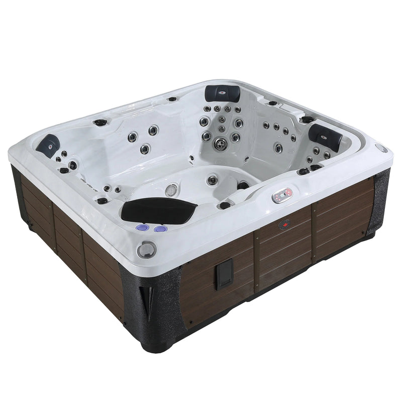 Canadian Spa Alberta 57-Jet 6-Person Hot Tub