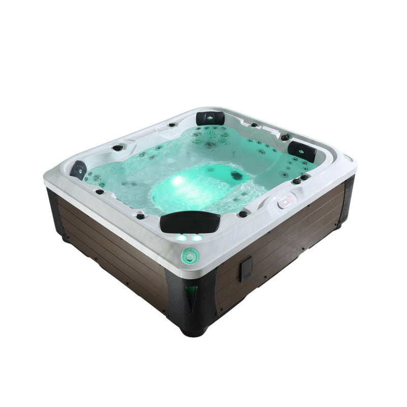 Canadian Spa Alberta 57-Jet 6-Person Hot Tub