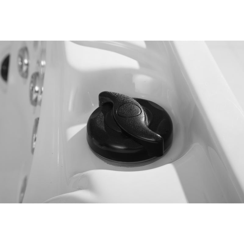 Canadian Spa Alberta 57-Jet 6-Person Hot Tub