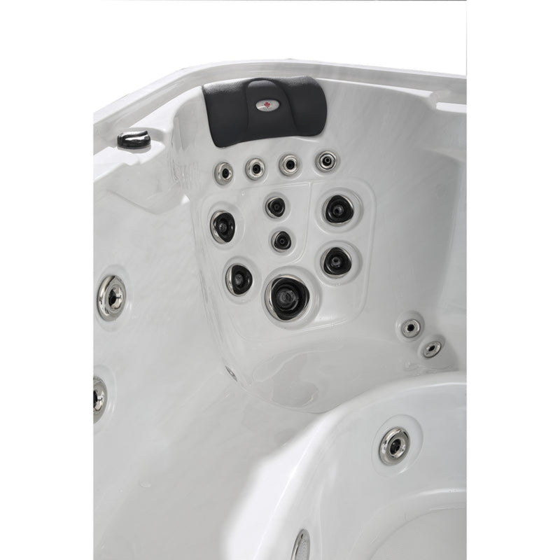 Canadian Spa Alberta 57-Jet 6-Person Hot Tub